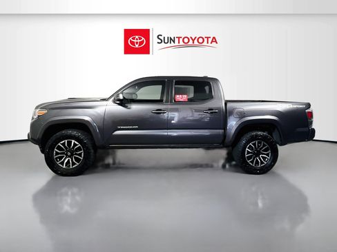 Used 2021 Toyota Tacoma TRD Sport RWD image 7