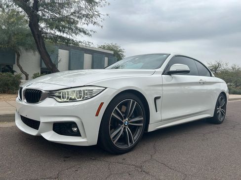 Used 2015 BMW 435i Convertible image 5