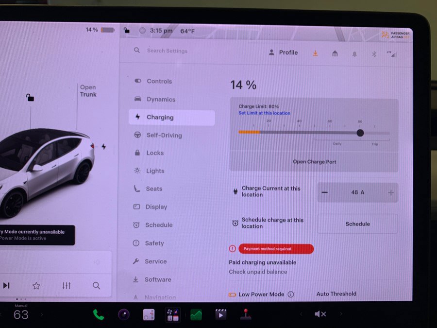 Used 2021 Tesla Model Y Performance AWD/4WD image 27