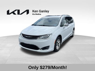Used 2019 Chrysler Pacifica Limited