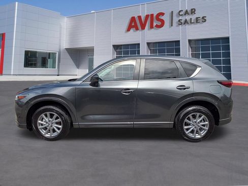 Used 2025 MAZDA CX-5 AWD 2.5 S w/ Preferred Package image 10