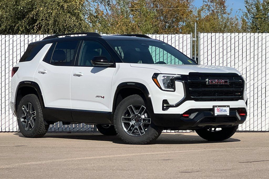 New 2026 GMC Terrain AT4 w/ Technology Package II AWD/4WD image 2