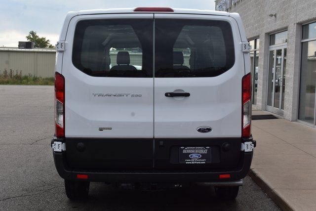Used 2025 Ford Transit 250 Low Roof w/ Load Area Protection Package RWD image 5
