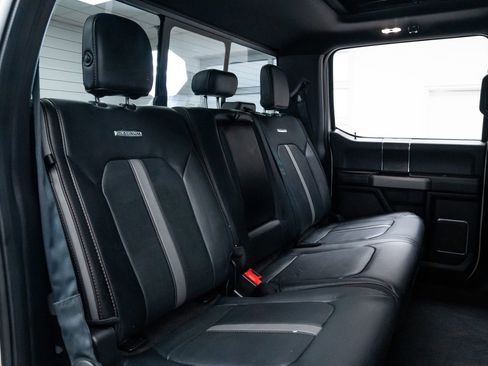 Used 2018 Ford F150 Platinum w/ FX4 Off-Road Package image 22