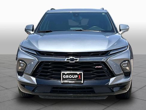 Used 2025 Chevrolet Blazer RS FWD image 4