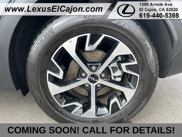 Used 2023 Kia Sportage EX AWD/4WD image 41