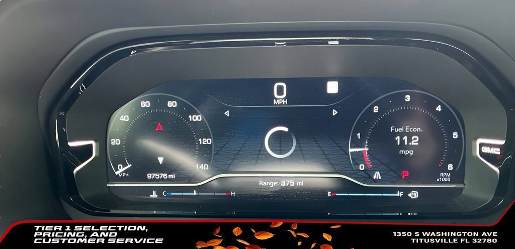 Used 2022 GMC Yukon Denali RWD image 32