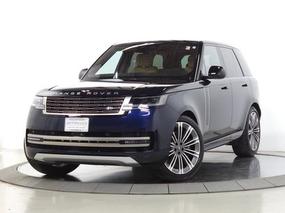 Used 2023 Land Rover Range Rover SE