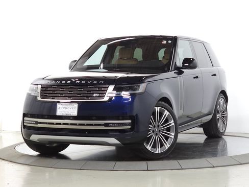 Used 2023 Land Rover Range Rover SE AWD/4WD image 1