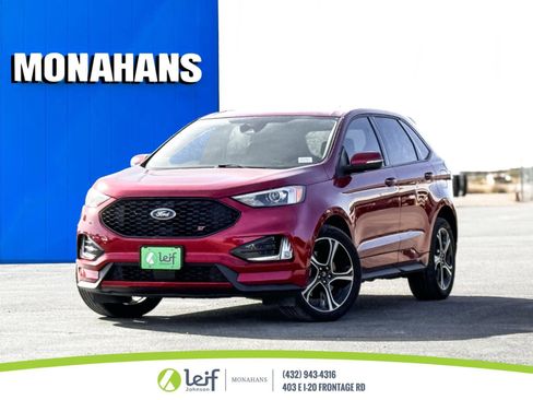 Used 2023 Ford Edge ST image 1