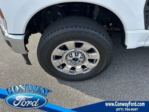 Used 2024 Ford F350 King Ranch w/ Chrome Package image 14