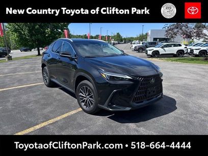 Used 2024 Lexus NX 350h AWD