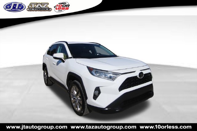Used 2020 Toyota RAV4 XLE Premium FWD 360° Tour
