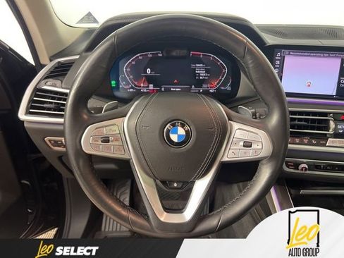 Used 2019 BMW X7 xDrive50i w/ Premium Package AWD/4WD image 16