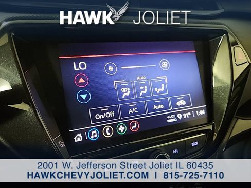 Used 2023 Chevrolet TrailBlazer LT w/ Convenience Package FWD image 15