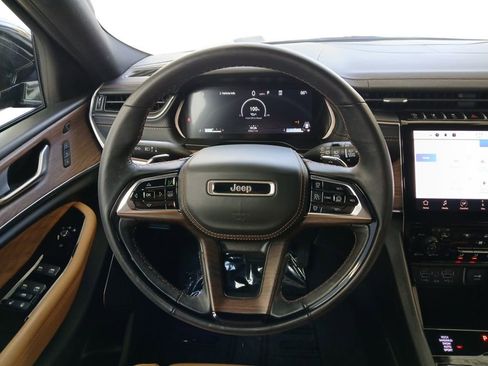 Used 2023 Jeep Grand Cherokee L Summit w/ High Altitude Package AWD/4WD image 20