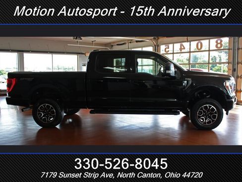 Used 2022 Ford F150 XLT w/ Equipment Group 302A High AWD/4WD image 8