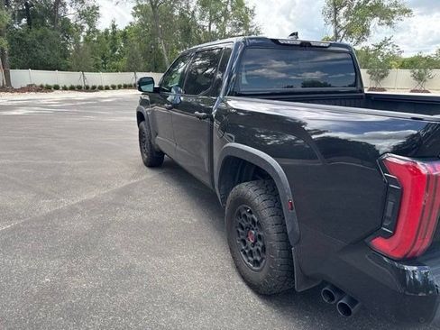 Used 2023 Toyota Tundra TRD Pro AWD/4WD image 7