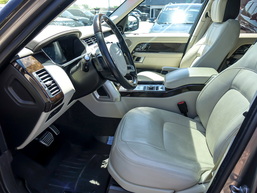 Used 2021 Land Rover Range Rover Westminster Edition AWD/4WD image 9