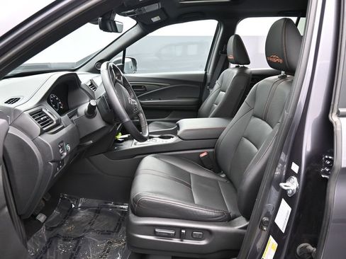 Certified 2024 Honda Ridgeline TrailSport image 35