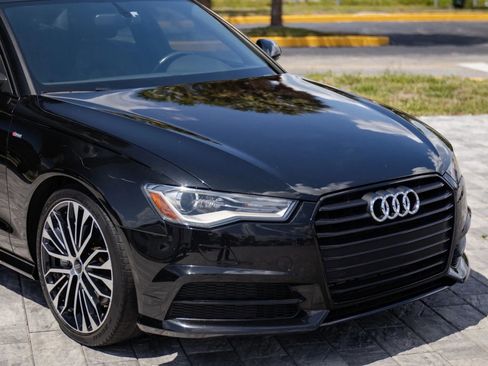 Used 2018 Audi A6 2.0T Premium w/ 20" Black Optic Package FWD image 4