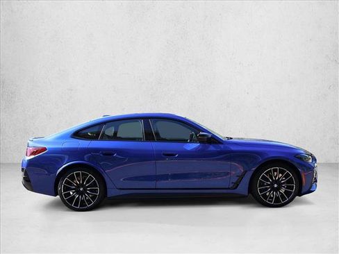 Certified 2025 BMW i4 M50 AWD/4WD image 5