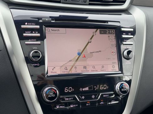 Used 2024 Nissan Murano Platinum w/ Cargo Package FWD image 17