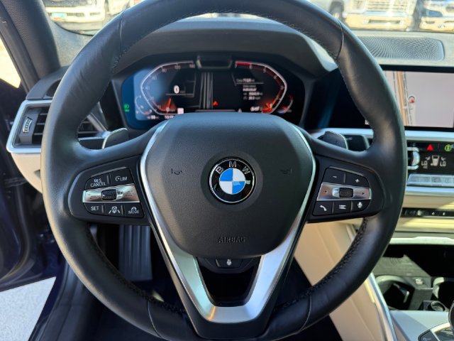 Used 2020 BMW 330i Sedan w/ Premium Package RWD image 14