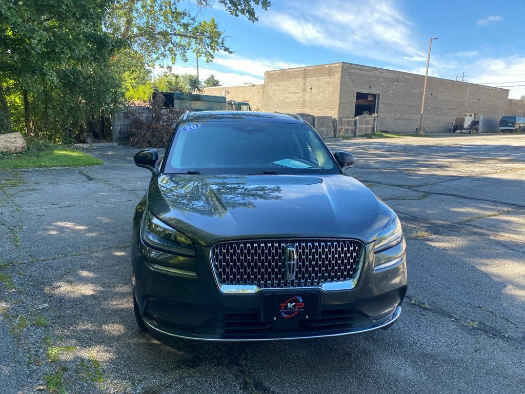 Used 2020 Lincoln Corsair AWD w/ Premium Package image 8