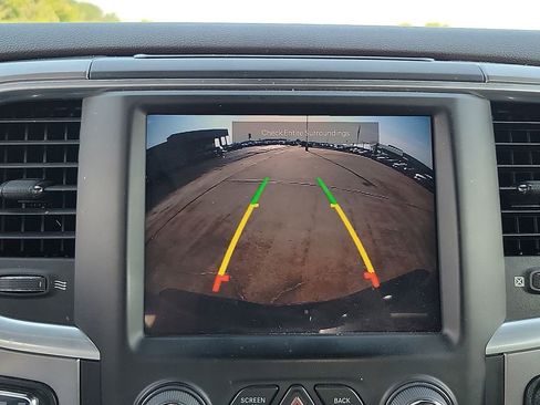 Used 2023 RAM 1500 Classic Warlock w/ Electronics Group image 16