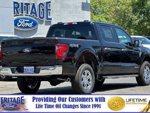 New 2025 Ford F150 XLT w/ Equipment Group 302A MID image 4