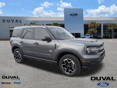 Used 2024 Ford Bronco Sport Big Bend