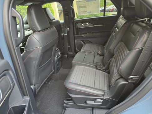 New 2026 Ford Explorer ST-Line w/ ST-Line Street Pack AWD/4WD image 11