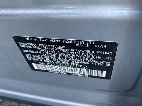 Used 2015 Subaru Forester 2.0XT Premium AWD/4WD image 55