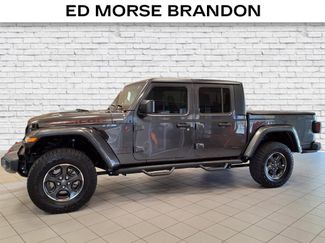 Used 2023 Jeep Gladiator Rubicon w/ Trailer Tow Package video 2