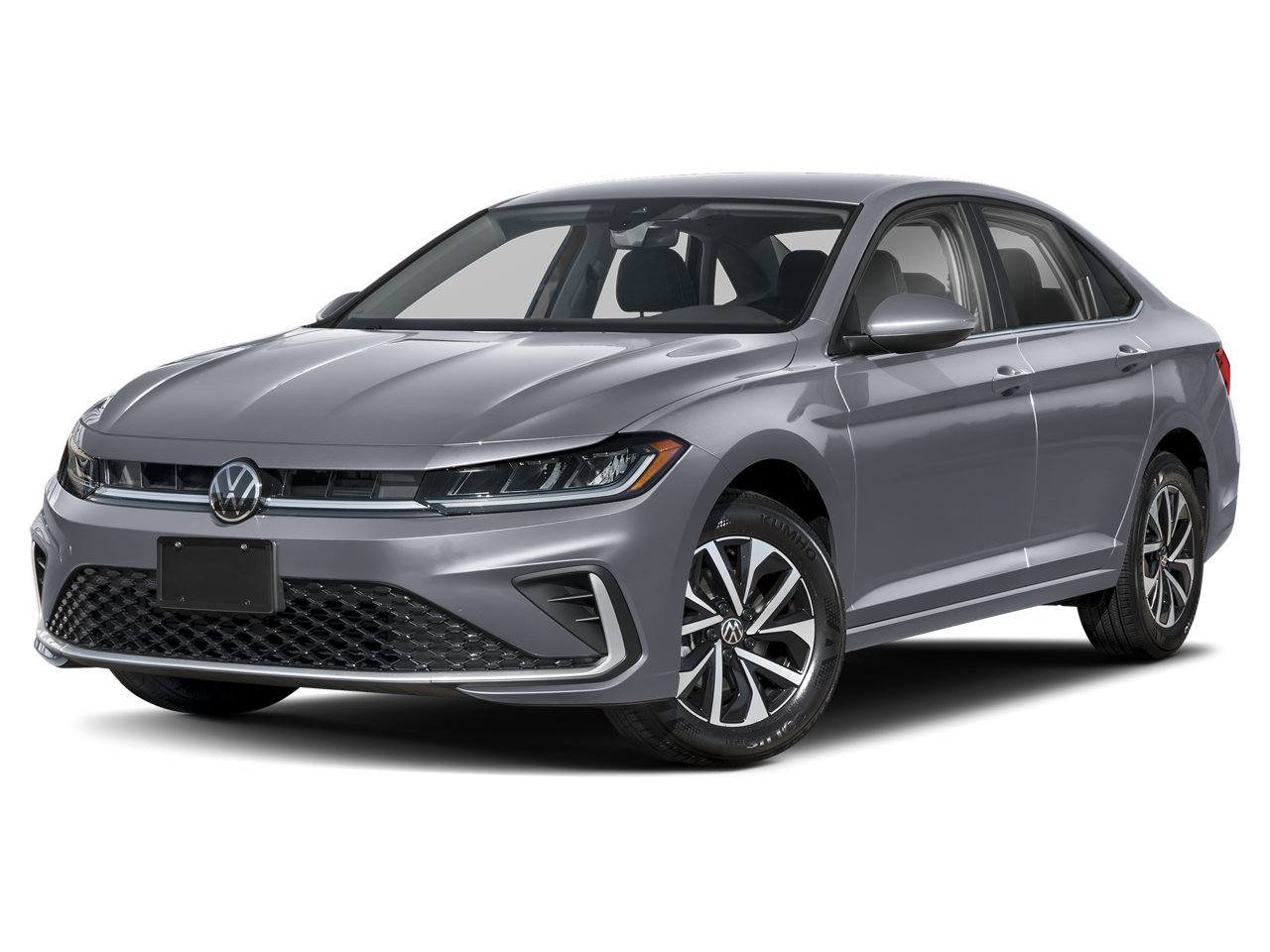 New 2027 Volkswagen Jetta S FWD image 2