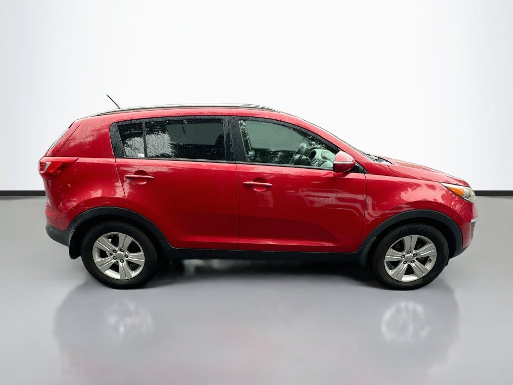 Used 2012 Kia Sportage LX w/ Convenience Pkg FWD image 4
