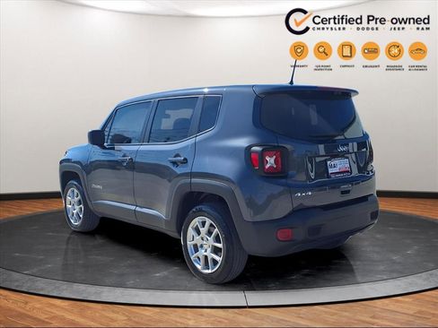 Used 2023 Jeep Renegade Latitude image 17