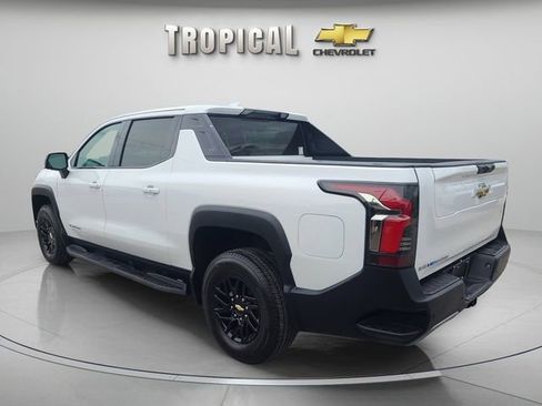 New 2026 Chevrolet Silverado EV LT w/ Plus Package image 3