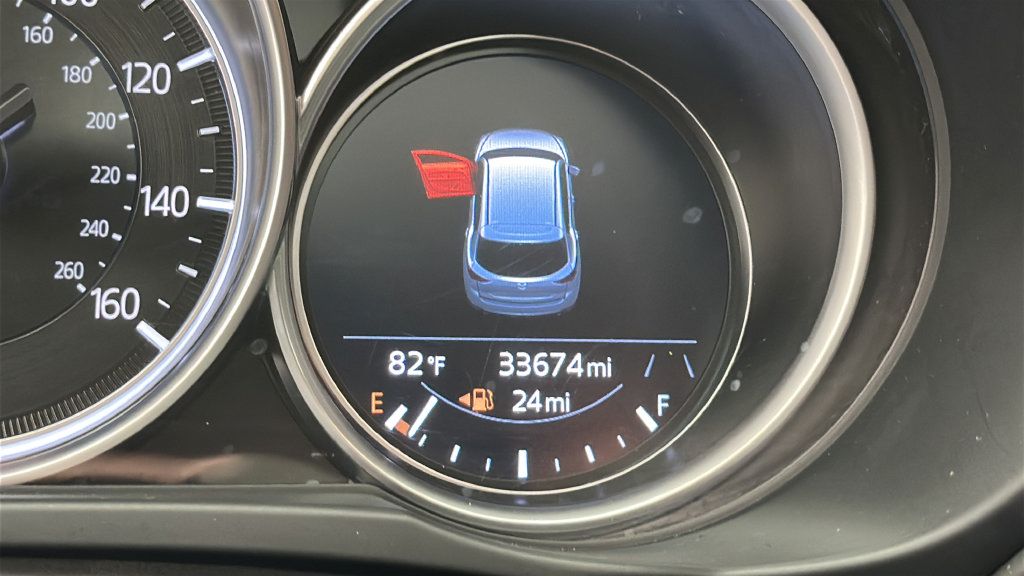 Used 2025 MAZDA CX-5 AWD 2.5 S w/ Preferred Package image 17