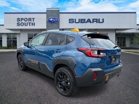 Certified 2026 Subaru Crosstrek 2.5i Wilderness w/ Crosstrek Mirror Package AWD/4WD image 5
