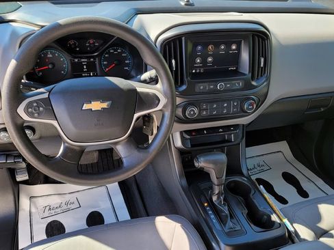 Used 2020 Chevrolet Colorado W/T w/ LPO, Premium Interior Package AWD/4WD image 24