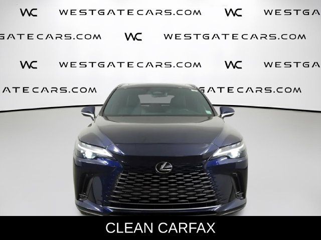 Used 2024 Lexus RX 350 Premium Plus w/ Convenience Package FWD image 2