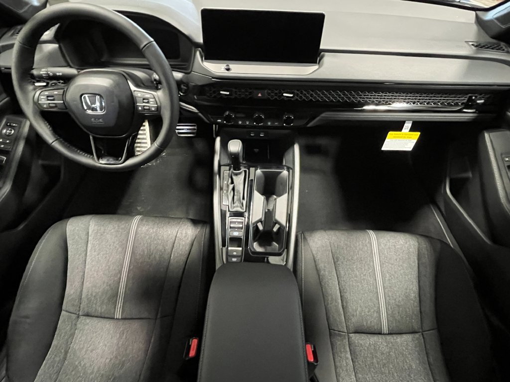 New 2026 Honda Accord Sport image 16