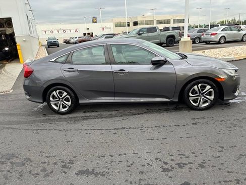 Used 2018 Honda Civic LX image 5