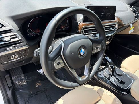 Certified 2024 BMW X3 xDrive30i w/ Convenience Package AWD/4WD image 3