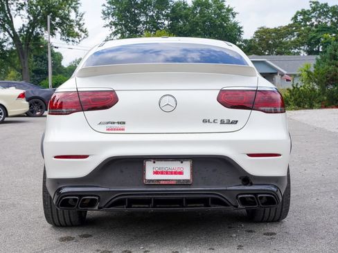 Used 2020 Mercedes-Benz GLC 63 AMG S image 7