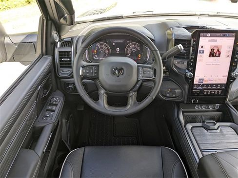 New 2026 RAM 2500 Limited image 15