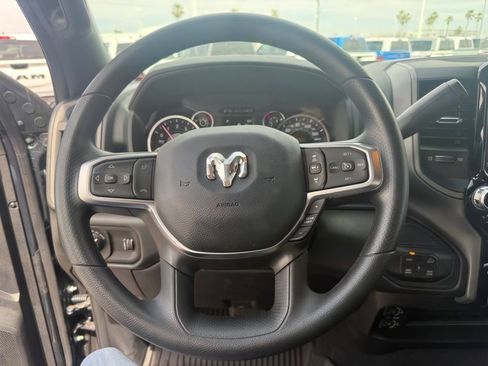 New 2026 RAM 2500 Warlock AWD/4WD image 14