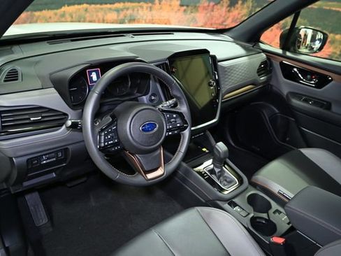 Used 2025 Subaru Forester Sport w/ Popular Package #1 image 22